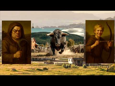 Видео: Олег и Нагн (соло НРИ)