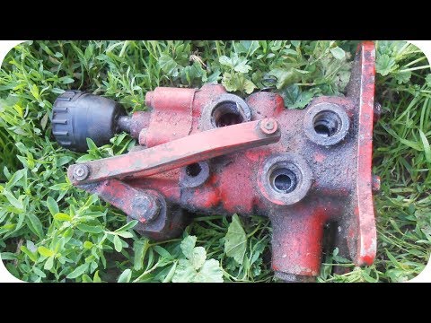 Видео: ГСВ (догрузка) МТЗ-80 Поговоримо?