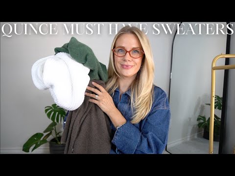 Видео: ЛЮБИМЫЕ СВИТЕРА | ОБЯЗАТЕЛЬНЫЕ СВИТЕРА ИЗ АЙВЫ