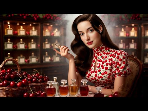 Видео: БОЛЬШОЙ ТОП ВИШНЕВЫЕ АРОМАТЫ НА ЛЮБОЙ ВКУС🍒