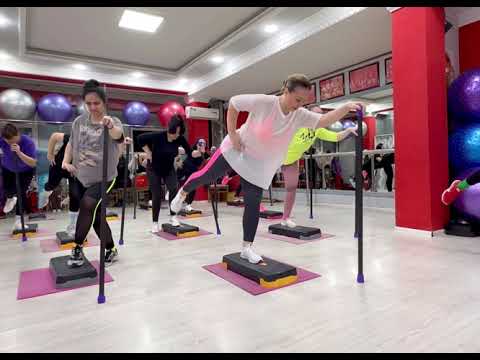 Видео: Тренировка на все тело.