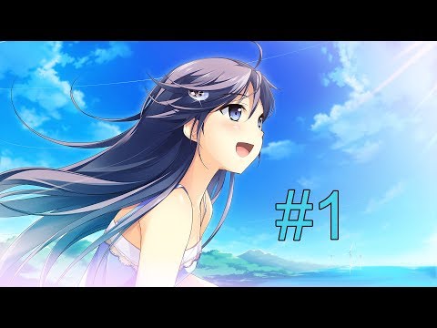 Видео: Прохождение на русском! - If My Heart Had Wings #1