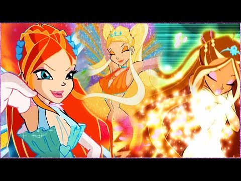 Видео: АНАЛИЗ ИСТОРИИ ЭНЧАНТИКСА | Клуб Винкс Анализ Теория Новости Winx