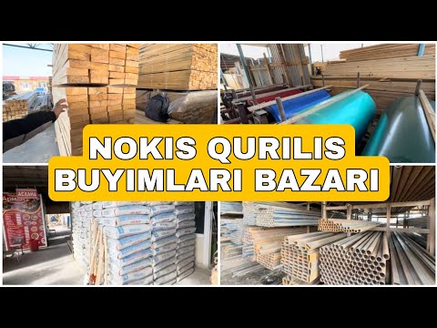 Видео: НОКИС КУРЫЛЫС БУЙЫМЛАРЫ БАЗАРЫ,АГАШ БАЗАР.