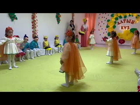 Видео: Алтын күз 2025 🍁/ Балауса тобы