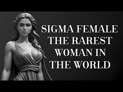 Видео: СИГМА-ЖЕНЩИНА | Самая редкая женщина на Земле | Стоицизм