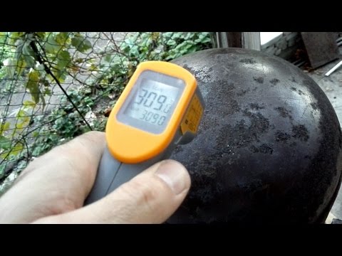 Видео: ROCKET WOOD BURNING STOVE 3 РАКЕТНАЯ ЭКОНОМ ПЕЧЬ ДЛЯ ГАРАЖА, МАСТЕРСКОЙ