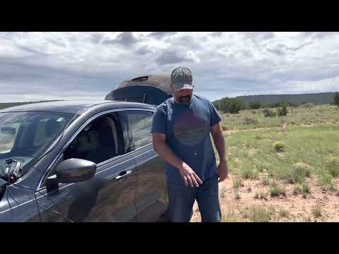 Видео: Неавтономный участок в Северной Аризоне — посещение (1)