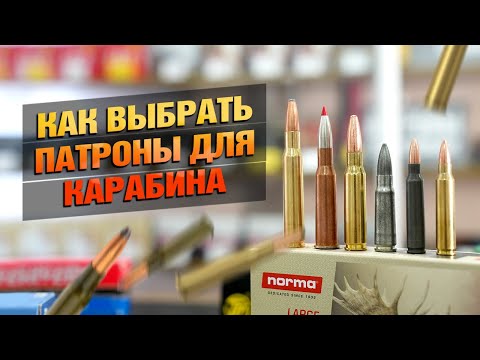 Видео: Как Выбрать Патрон К Нарезному? Импортный Или Отечественный?