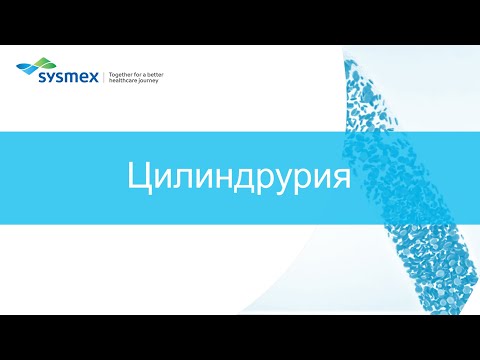 Видео: Цилиндрурия