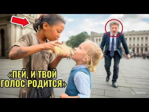 Видео: Дочь Миллионера Была Немой, Пока Не Выпила Таинственную Жидкость — И Случилось Невозможное