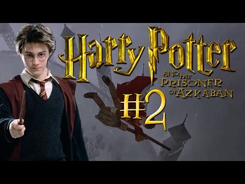 Видео: Гарри Поттер и Узник Азкабана - Прохождение #2