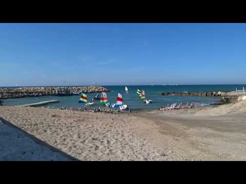 Видео: Яхты и Рыбаки