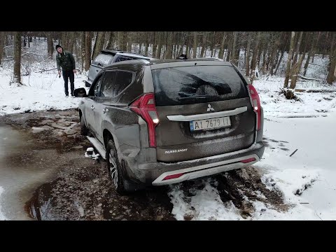 Видео: Новый Паджеро СПОРТ или старый Prado? Pajero Sport 2020