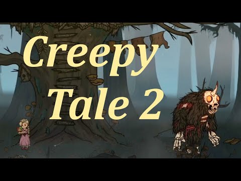 Видео: Побег из совятника! Creepy Tale 2! p.5