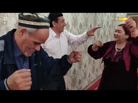 Видео: Шермат Файзуллаев тугилган кунида, ду́стлари ва шогиртлар билан.