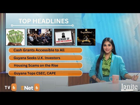 Видео: 🔴Ignite News Hour — 7 ноября 2025 г.