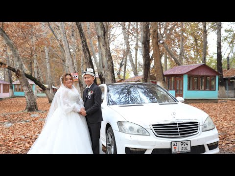 Видео: эрлан рабия той2