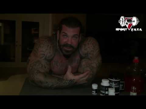 Видео: Рич Пиана БОЛЬШЕ С КАЖДЫМ ДНЁМ   31й день