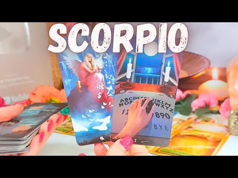 Видео: СКОРПИОН, КАКОЕ БЕЗУМИЕ 😱 КТО-ТО БОЛЕЕ МОЛОДОЙ СЪЕСТ ТЕБЯ ЦЕЛЫМ🍽