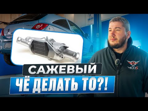 Видео: Как Решить Проблему с DPF - Правда о Которой Молчат 
