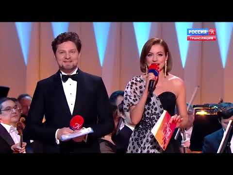 Видео: Щелкунчик  Торжественное открытие  XXII Международный телевизионный конкурс юных музыкантов