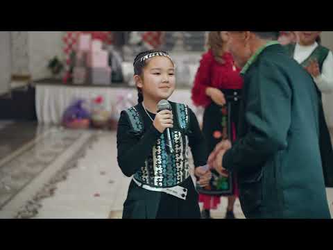 Видео: Айбийке Кыз узатуу Клип