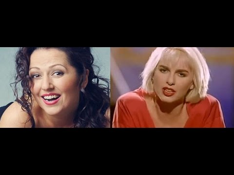 Видео: Милица Гладнишка като Sam Brown -  гост в Като две капки вода (11.04.2016)
