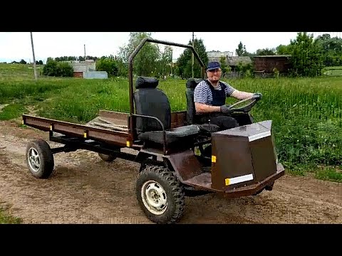 Видео: УНИКАЛЬНЫЕ МАШИНЫ, НЕОБЫЧНЫЕ АВТОМОБИЛИ И УДИВИТЕЛЬНАЯ ТЕХНИКА И ТЕХНОЛОГИИ ✦ 234 ✦ Lucky Tech