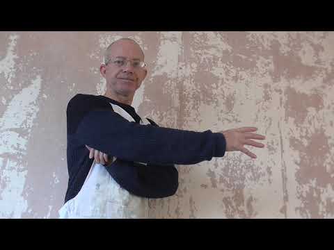 Видео: Размывание краски после снятия обоев. И как с этим бороться