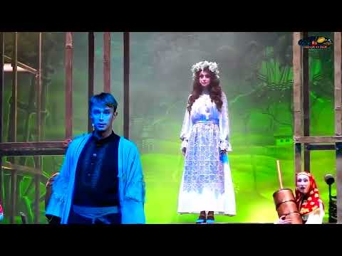 Видео: Анастасия Макеева — « Веночек» (Мюзикл «Вий» - ария Панночки)