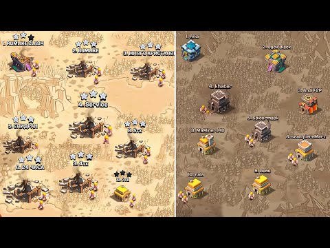 Видео: ИГРАЮ КВ 10 НА 10 ОДИН | КВ В ОДИНОЧКУ - CLASH OF CLANS