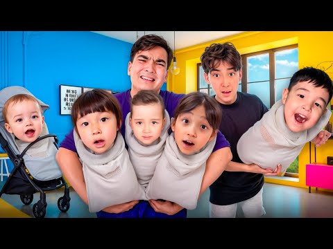 Видео: 5 БӨПЕ АСЫРАП АЛДЫМ😱| ҚИНАЛЫП КЕТТІМ😭