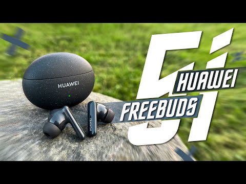 Видео: ЛУЧШИЙ ЗВУК С LDAC 🔥 БЕСПРОВОДНЫЕ НАУШНИКИ HUAWEI FREEBUDS 5i ANC МУЛЬТИПОИНТ АУДИОФИЛЬСКИЙ КАЙФ ТОП