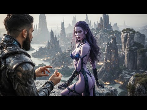 Видео: «Инопланетная девочка хотела прыгнуть, чтобы всё закончить… но человек сказал одно слово» | HFY