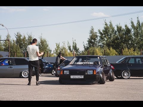 Видео: #СТОНСЕРЫ | Серия #6 | Summer 2018 | Vaz 2108 #лаллипап | Первый TOP 10