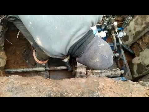 Видео: Установка прокола грунта "ИГЛА"в работе