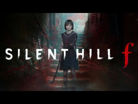 Видео: Погружение в кошмар - Silent Hill f #1
