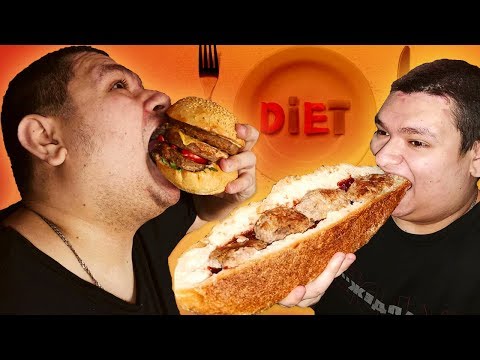 Видео: ГИТЕЛЬМАН ПОСТАВИЛ РЕКОРД! СЪЕЛ 10 КГ ЕДЫ!