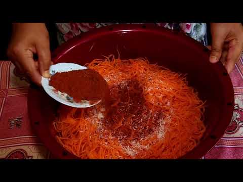 Видео: МАРКОВЧА САЛАТ