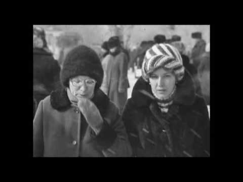 Видео: Актюбинск февраль  xvid