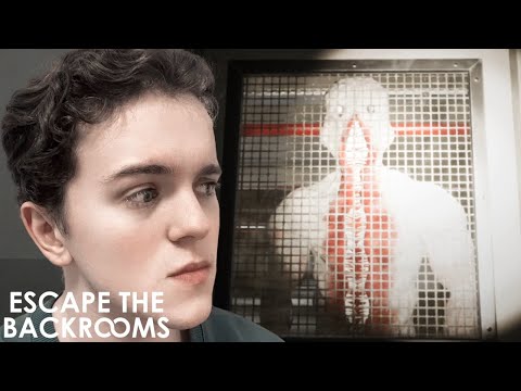 Видео: МНЕ СТРАШНО И ТЕМНО | ESCAPE THE BACKROOMS #2