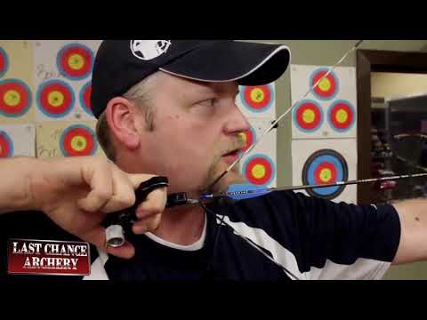 Видео: Пип-сайт | Техника стрельбы из блочного лука