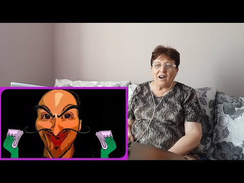 Видео: Каста — Врун-врун (feat. Ivan Dorn, Alyona Alyona) (Official Video) РЕАКЦИЯ