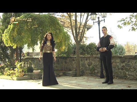 Видео: Величка Георгиева и Стефан Иванов - Доста, доста лично бре, Стойне