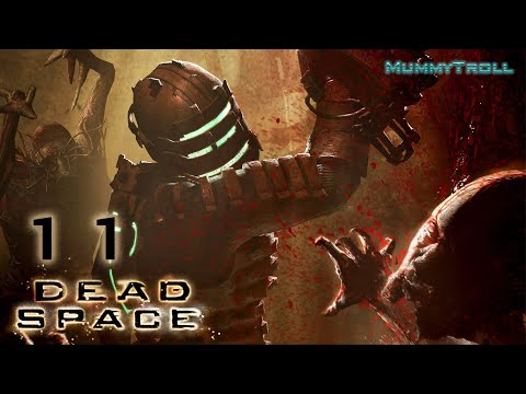 Видео: Daed Space (11 серия). Нас услышали и спасут (нет).