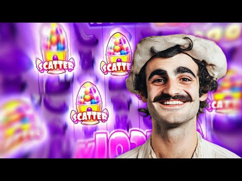 Видео: МАРМЕЛАДНЫЕ МИШКИ РАЗБУШЕВАЛИСЬ! / SUGAR RUSH 1000 / ЗАНОСЫ НЕДЕЛИ