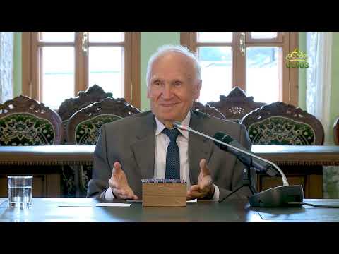 Видео: Профессор А.И. Осипов. Как спастись в миру