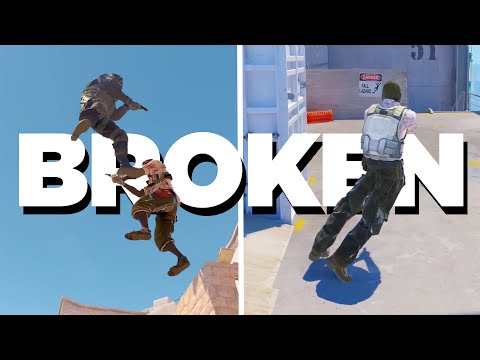 Видео: История глюков в CS2