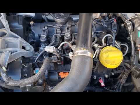 Видео: Троит после замены новых форсунок к9к 1.5 dCi Ниссан Кашкай. Как удалось решить проблему.